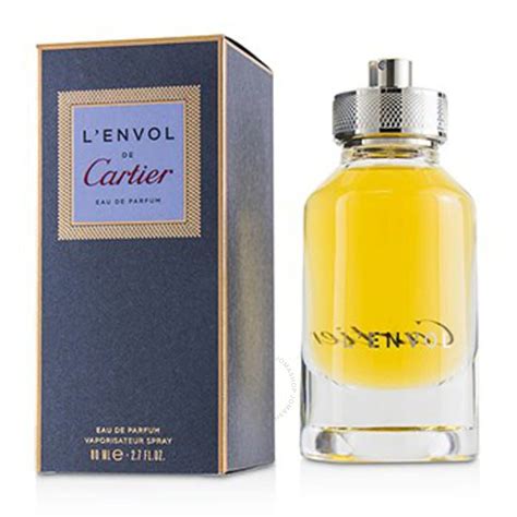 cartier l'envol perfume|cartier l'envol edt.